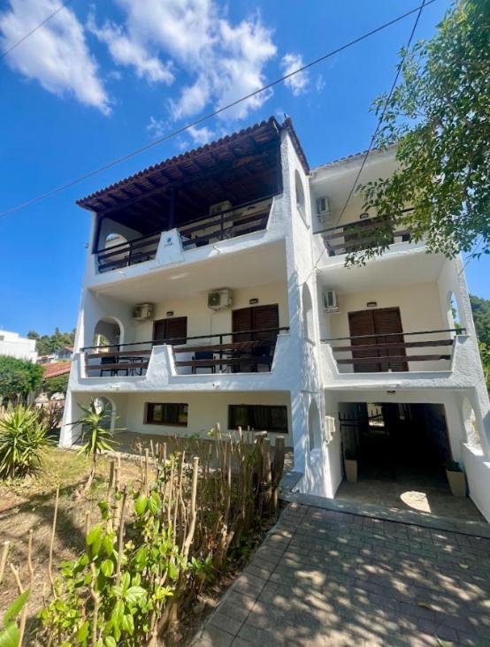 Sirtaki-Siviri Apartments Exterior photo
